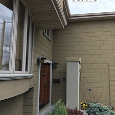 Created Beautiful New Canopies and Portico in a Home in South Merrick 6